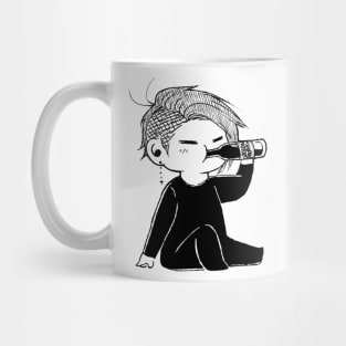 Quarentine Uruha Mug